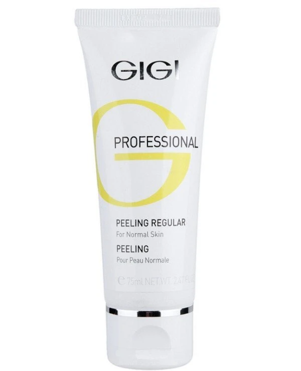 Gigi cosmetics - Пилинг для регулярного использования Peeling Regular for Normal Skin 75 мл back