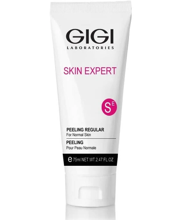 Gigi cosmetics - Пилинг для регулярного использования Peeling Regular for Normal Skin 75 мл
