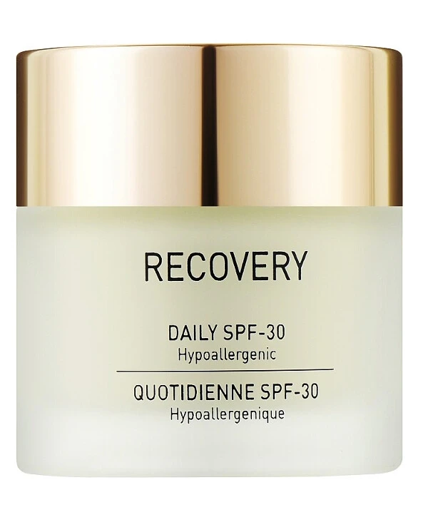 Gigi cosmetics Дневной восстанавливающий солнцезащитный крем SPF 30 | Gigi Recovery Daily SPF-30 цена, фото, купить