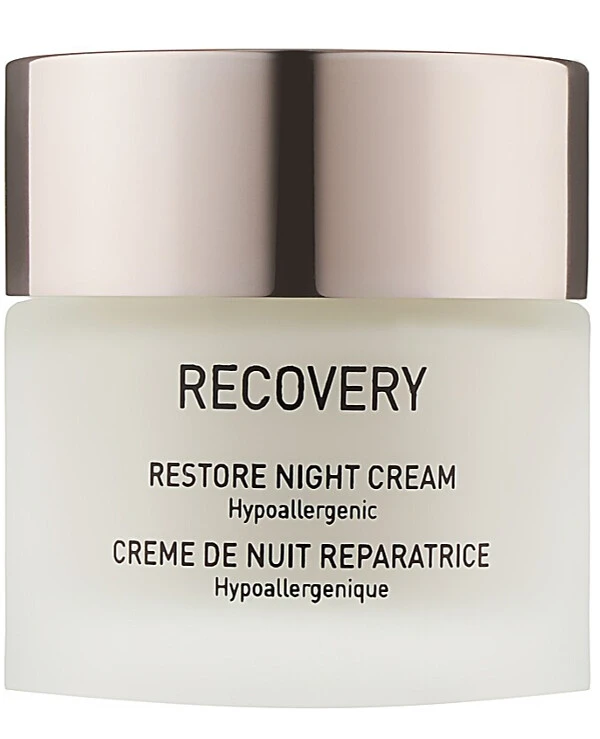 Gigi cosmetics - Восстанавливающий ночной крем Recovery Restore Night Cream 50 мл