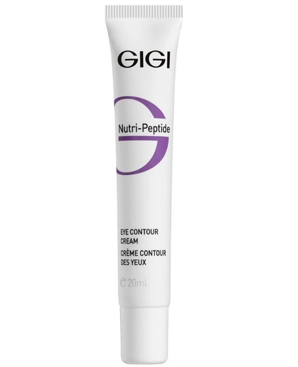 Gigi cosmetics - Крем контурный для век Nutri-Peptide Eye Contour Cream 20 мл back