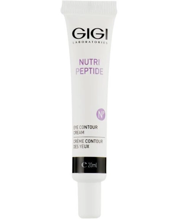 Gigi cosmetics Крем контурный для век | Gigi Nutri-Peptide Eye Contour Cream цена, фото, купить