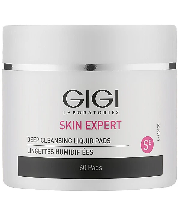 Gigi cosmetics Wet peeling sponges (with acid) | Wet peeling sponges (with acid)_2