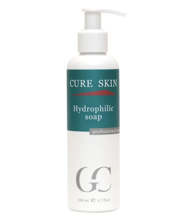 Cure Skin - Hydrophilic soap Cure Skin Hydrophilic Soap 500ml