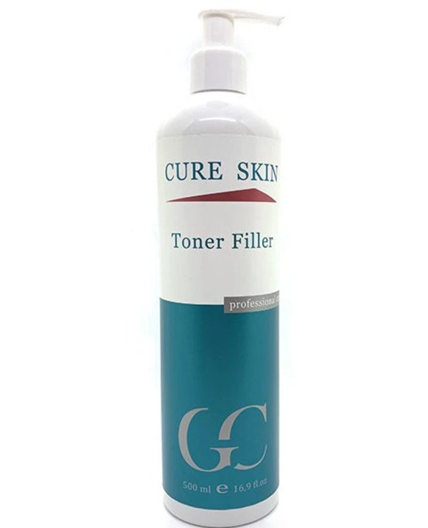 Cure Skin Тонер - Филлер для лица | Cure-Skin-toner-filler-Тонер -Филлер-для-лица