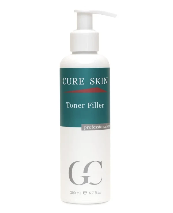 Cure Skin - Toner - Facial Filler Toner Filler 200ml