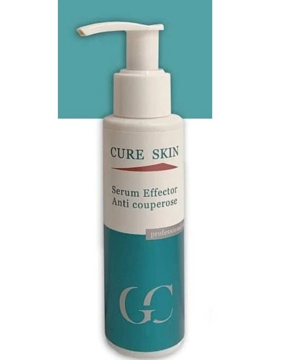 Cure Skin - Сыворотка "Эффектор-антикупероз" Cure Skin Serum Effector Anti-couperose 90 мл