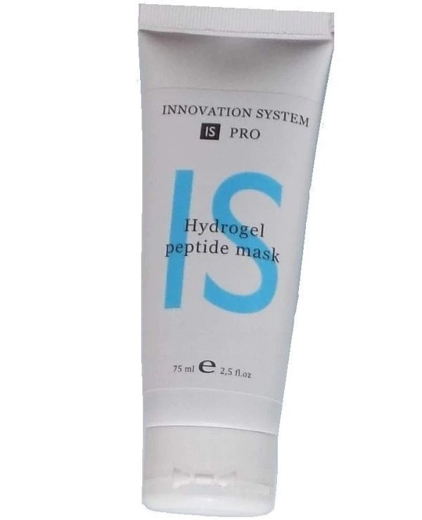 Innovation System - Гидрогелевая пептидная маска Pro IS Hydrogel Peptide Mask 75 мл
