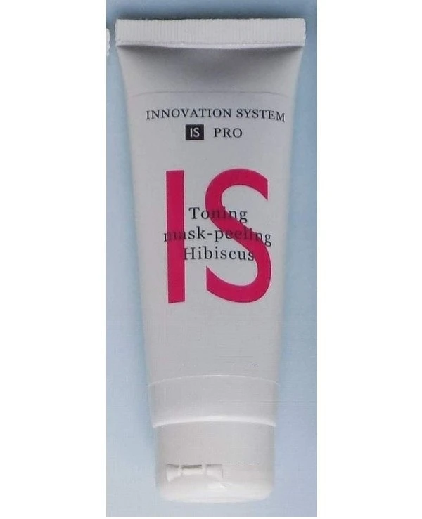 Innovation System - Тонизирующая маска-пилинг Pro IS Toning Mask Peeling Hibiscus 230 мл