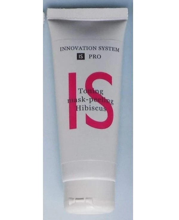 Innovation System - Тонизирующая маска-пилинг Pro IS Toning Mask Peeling Hibiscus 75 мл