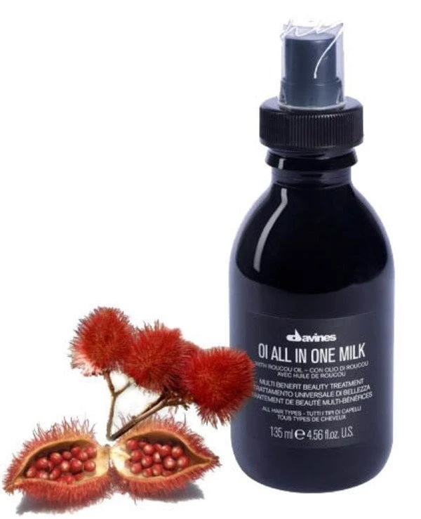 Davines Многофункциональное молочко для волос | davines_oi_milk_135