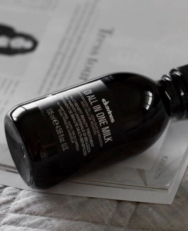 Davines Многофункциональное молочко для волос | 73273_davines_oi_milk_135ml-2