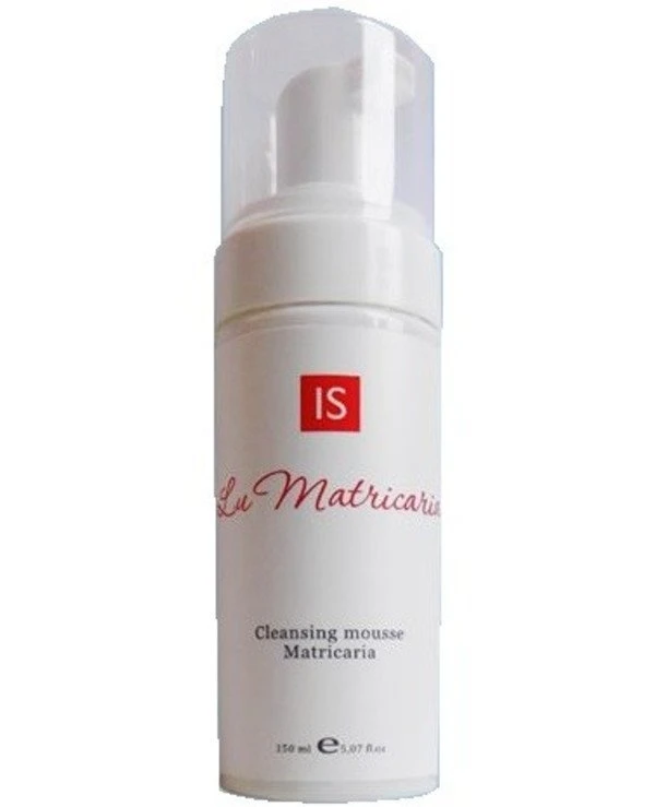 Innovation System - Очищающий мусс Lu Matricaria Cleansing Mousse 150 мл