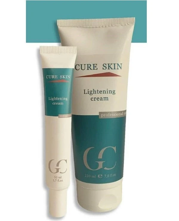 Cure Skin Крем осветляющий | Cure Skin Lightening Cream цена, фото, купить