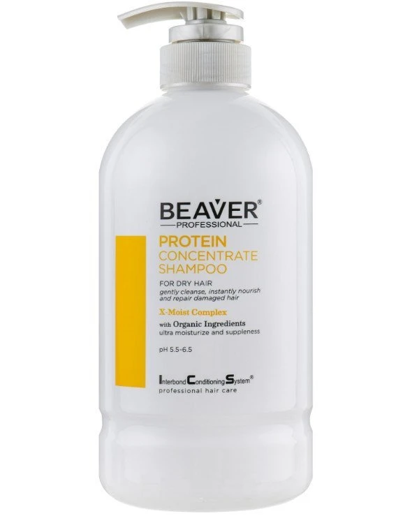 Beaver professional Протеиновый питательный кондиционер для сухих волос | Beaver I.C.S Protein Concentrate Conditioner цена, фото, купить
