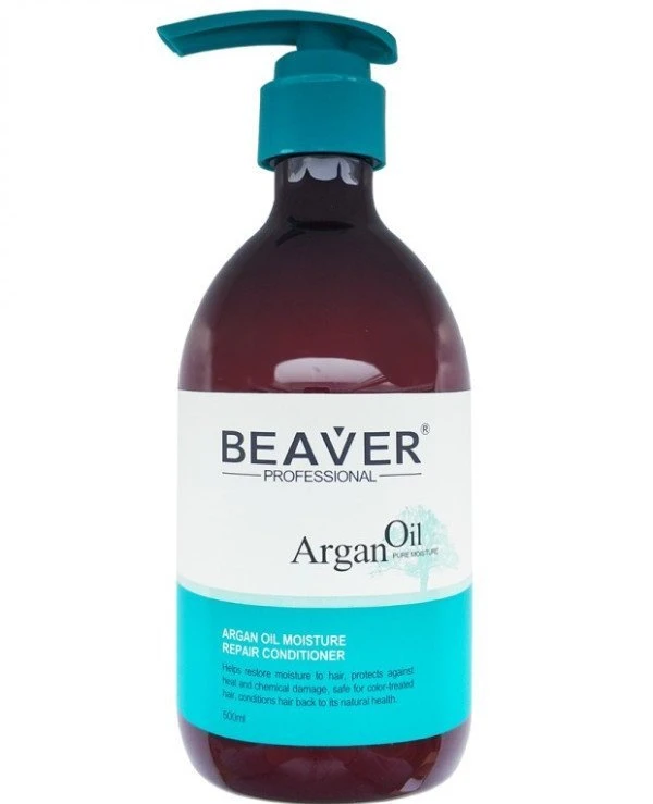 Beaver professional Argan Oil Nourishing Repair Conditioner | 1