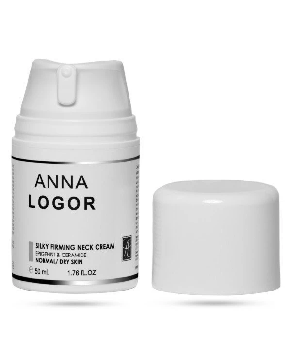 Anna Logor - Firming cream for the neck and decollete Silky Firming Neck Cream 50ml