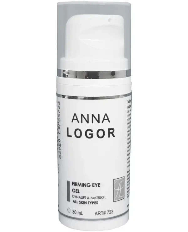 Anna Logor - Укрепляющий лифтинг-гель для кожи вокруг глаз Firming Eye Gel 30 мл