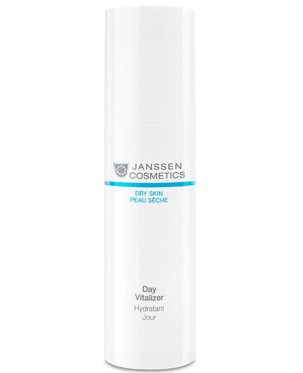 Janssen cosmetics - Питательное масло для лица Dry Skin Face Oil 50 мл