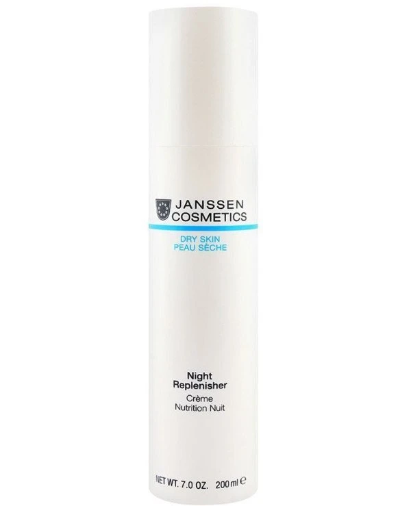 Janssen cosmetics Питательный ночной регенерирующий крем | Dry Skin Night Replenisher фото, цена, купить