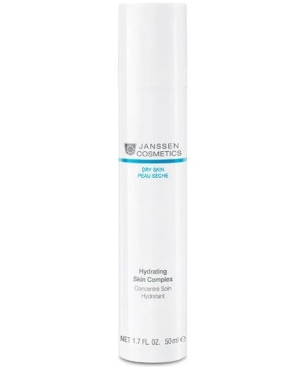 Janssen cosmetics - Гидратирующая сыворотка Dry Skin Hydrating Skin Complex 50 мл