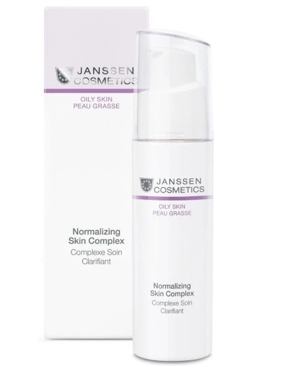 Janssen cosmetics Normalizing Concentrate | 1166242-1-1