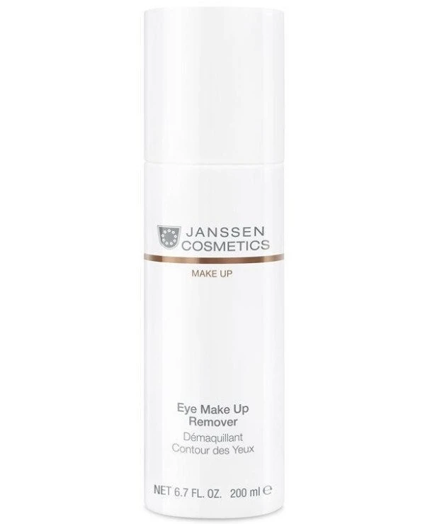 Janssen cosmetics Очищающее средство для демакияжа глаз | Janssen Sensitive Skin Eye Make Up Remover цена, фото, купить