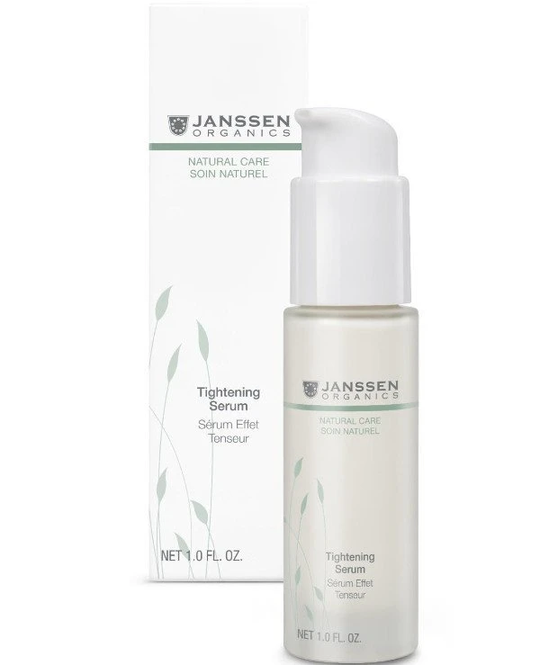 Janssen cosmetics Укрепляющая сыворотка | Organics Tightening Serum фото, цена, купить