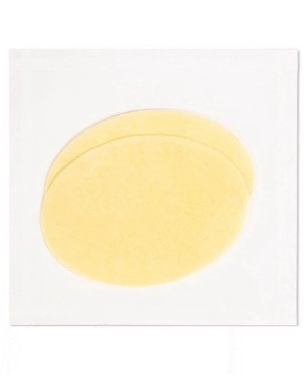 Janssen cosmetics - Коллаген для глаз с эластином Collagen Fleece Masks Eye Contour Pad-egg 