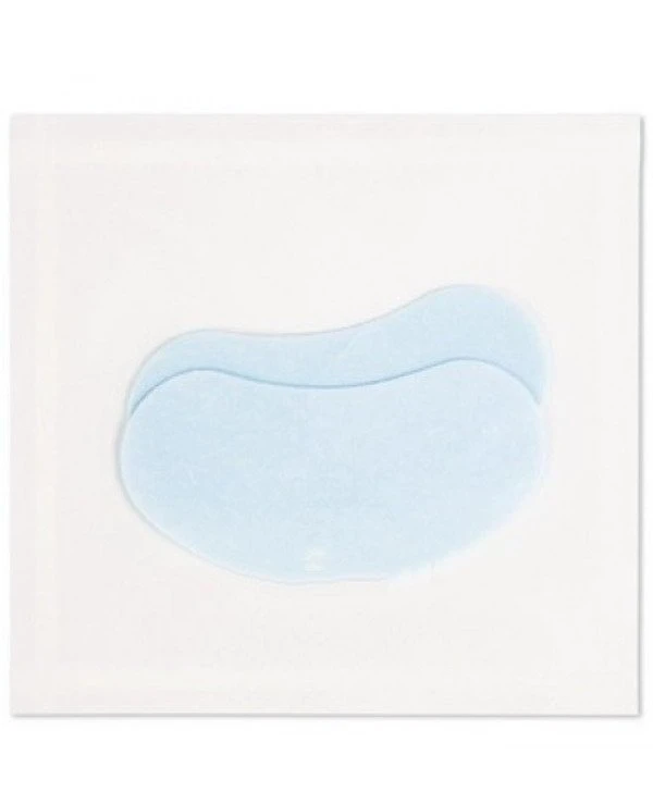 Janssen cosmetics - Коллаген для век Collagen Fleece Eye Lid Mask-bean 