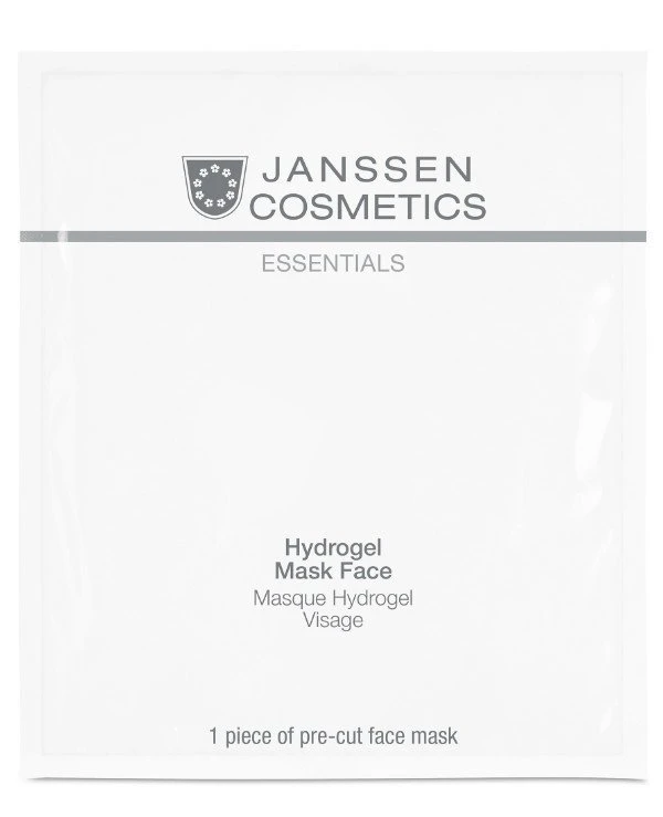 Janssen cosmetics - Hydrogel face mask Collagen Fleece Masks Hydrogel Mask face 