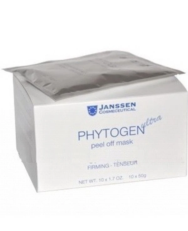 Janssen cosmetics - Firming mask with marine minerals Phytogen Powder Masks Peel off Masks Ocean Minerals Firming 10x50 g