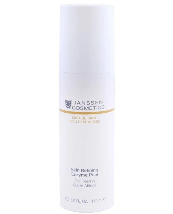 Janssen cosmetics - Enzyme peeling Mature Skin Skin Refining Enzyme Peel 150ml