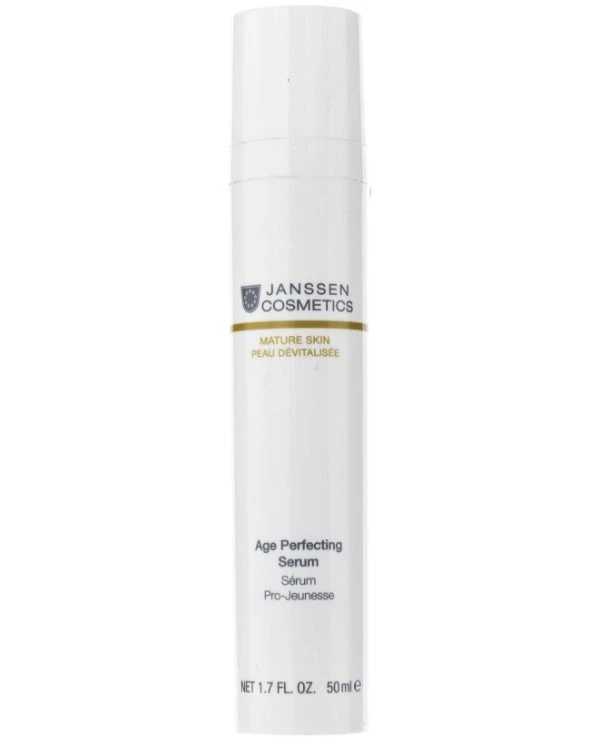 Janssen cosmetics - Anti-aging serum Mature Skin Age Perfecting Serum 50ml
