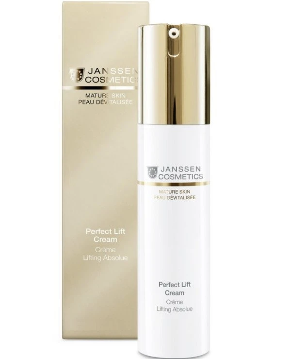 Janssen cosmetics - Cream with lifting effect Mature Skin Perfect Lift Cream 50ml