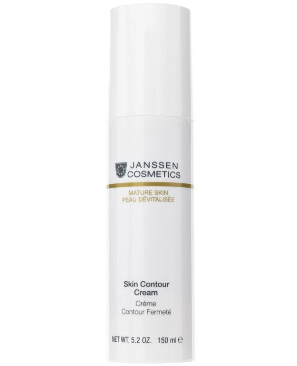 Janssen cosmetics Крем для контура лица | Mature Skin Contour Cream фото, цена, купить