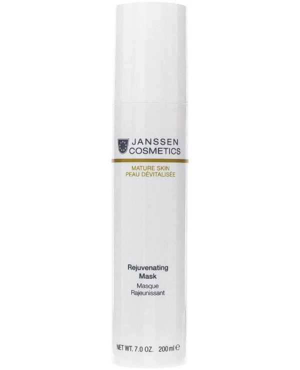 Janssen cosmetics - Anti-aging mask Mature Skin Rejuvenating Mask 200ml
