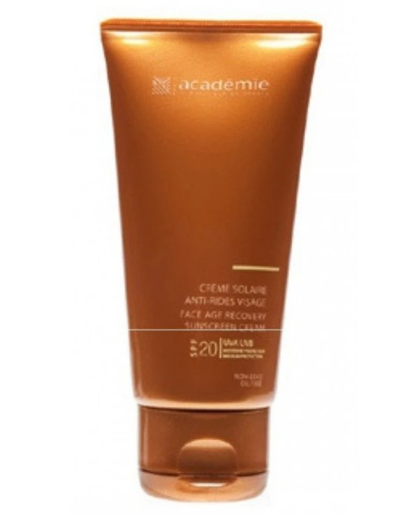 Academie - SPF 20+ Sun Regenerating Face Cream Haute Protection SPF 20+ 50ml