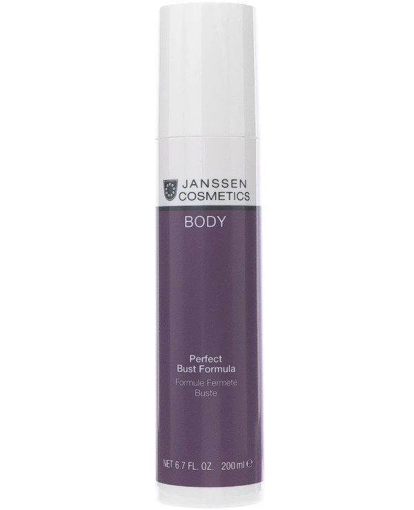 Janssen cosmetics Лифтинг-сыворотка для бюста | Body Perfect Bust Formula фото, цена, купить