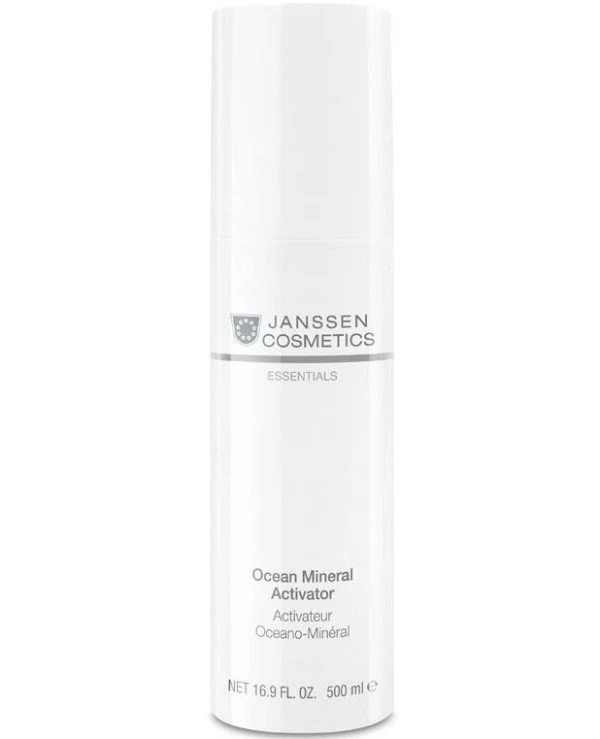 Janssen cosmetics Мінеральний активатор "Океан" | Janssen Essentials Ocean Mineral Activator цена, фото, купить
