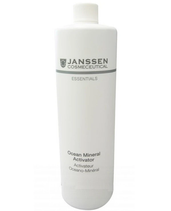 Janssen cosmetics - Mineral activator "Ocean" Essentials Ocean Mineral Activator 500ml