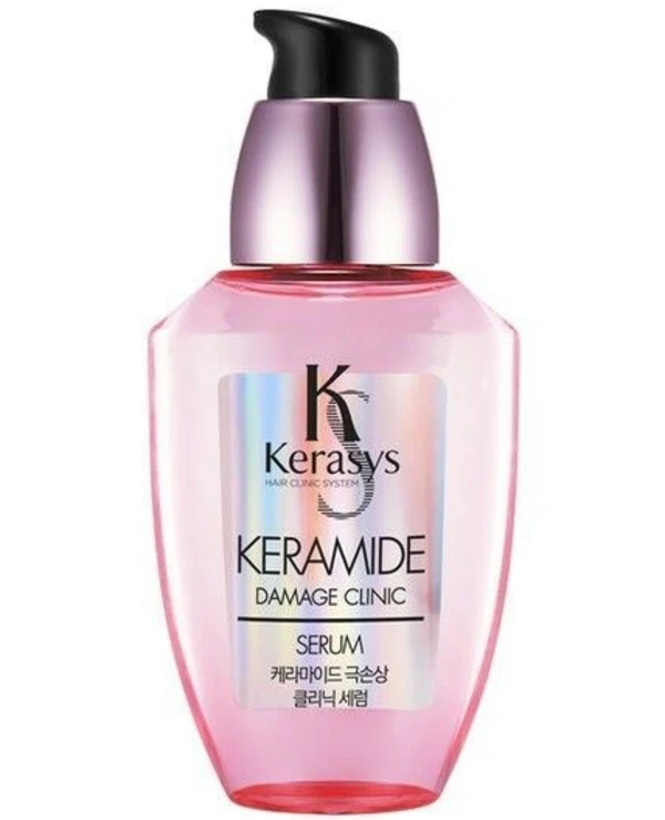 KeraSys - Hair serum oil Keramide Damage Clinic Hair Serum 70ml