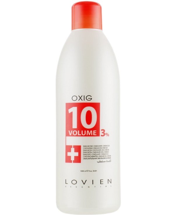 Lovien Essential - Oxidant 3% Technical Products Oxydant Emulsion 10 Vol 1000ml, 3 %