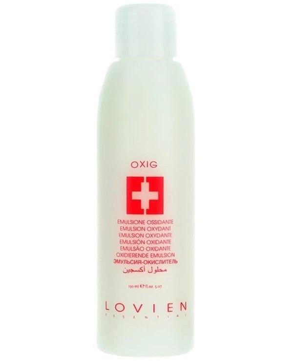 Lovien Essential - Окислитель 3 % Technical Products Oxydant Emulsion 10 Vol 150 мл, 3 %