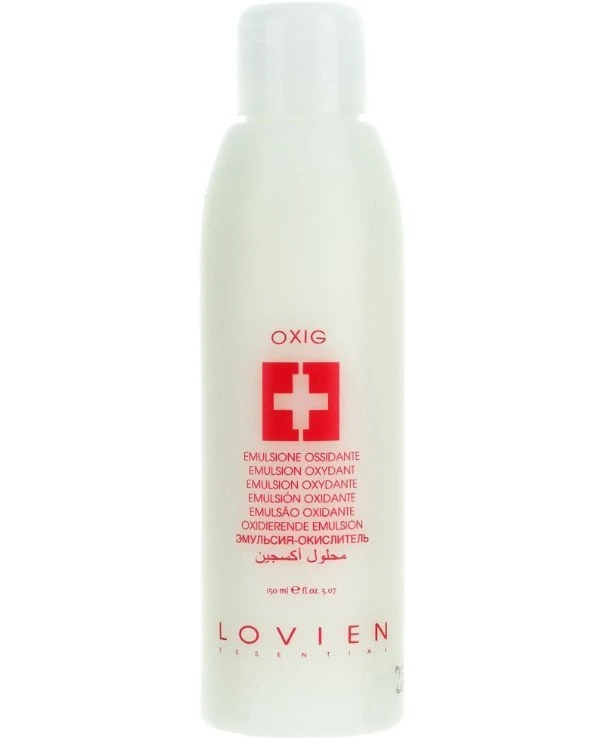 Lovien Essential - Окислитель 6 % Technical Products Oxydant Emulsion 20 Vol 150 мл, 6 %