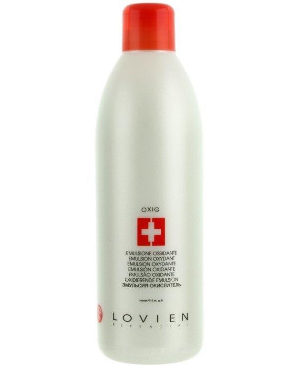 Lovien Essential - Oxidant 9% Technical Products Oxydant Emulsion 30 Vol 1000ml, 9 %