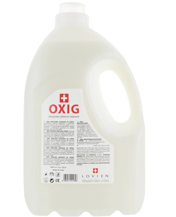 Окислювач 3% | Lovien Essential Technical Products Oxydant Emulsion 10 Vol цена, фото, купить