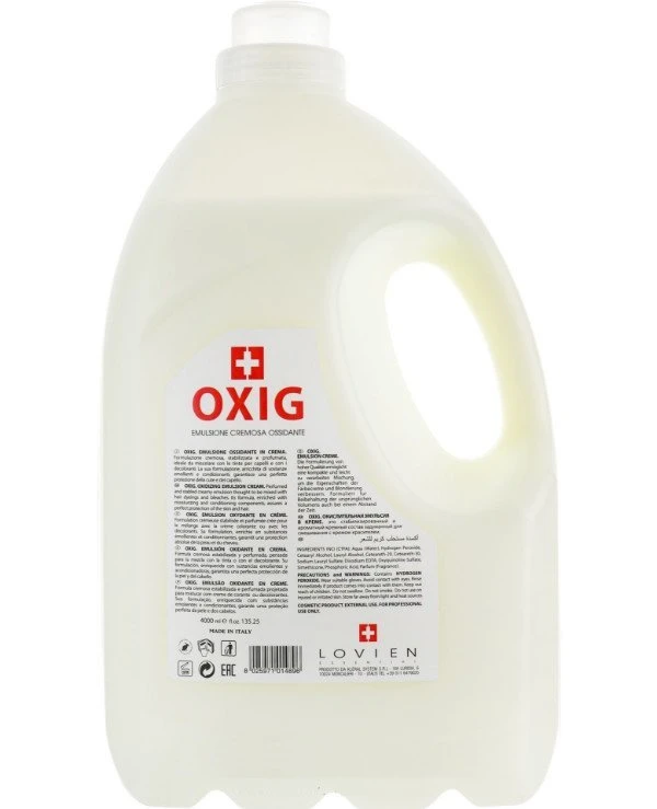Окислитель 9% | Lovien Essential Technical Products Oxydant Emulsion 30 Vol цена, фото, купить