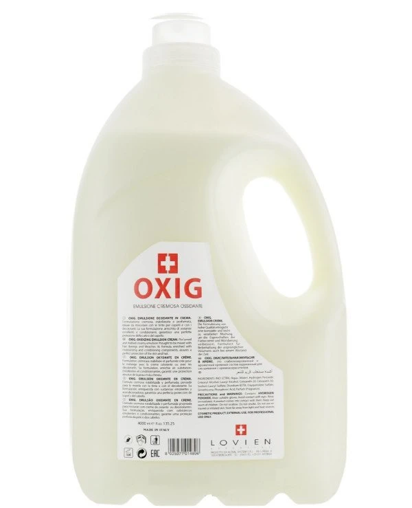 Окислювач 12% | Lovien Essential Technical Products Oxydant Emulsion 40 Vol цена, фото, купить