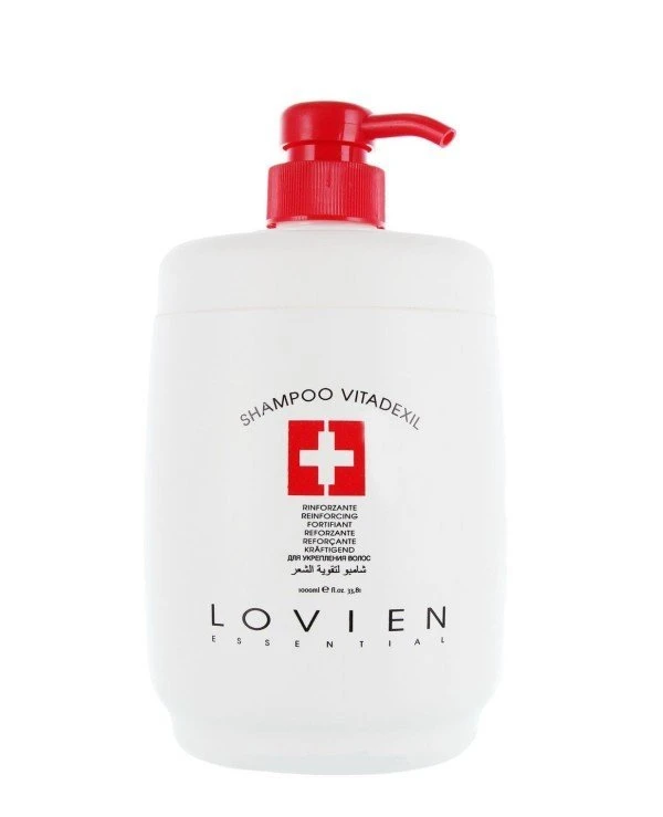 Шампунь проти випадіння волосся | Lovien Essential Shampoo Vitadexil цена, фото, купить